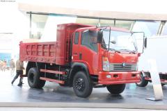 重汽王牌 7系 140馬力 4X2 自卸車(平頭)(CDW3110A1C3)