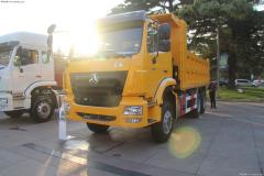 中國(guó)重汽 豪瀚-J5G重卡 310馬力 6X4 自卸車(chē)