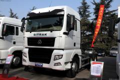 中國(guó)重汽 SITRAK C7H重卡 440馬力 6X4 牽引車(chē)(ZZ4256V324HD1B)