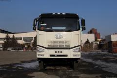 解放 J6P重卡 350馬力 6X4 自卸車(chē)(CA3250P66K2L3BT1A1E)