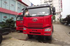 解放 J6P重卡 350馬力 6X4 自卸車(chē)(平頭)(CA3250P66K2L1T1A1E)