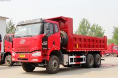 解放 J6P重卡 350馬力 6X4 自卸車(chē)(CA3250P66K2L2BT1AE4)