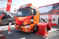 解放 J6M重卡 310馬力 6X4 牽引車(輕量化)(CA4250P63K2T1A1HEX)