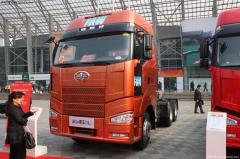 解放 J6H重卡 420馬力 6X4 牽引車(CA4250P66K24T1A3HE)