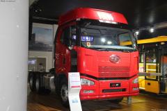 解放 J6P重卡 390馬力 6X4 牽引車(chē)(高頂)(CA4250P66K24T1A1E)