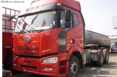 解放 J6P重卡 350馬力 6X4 牽引車(chē)(CA4250P66K2T1A3E)