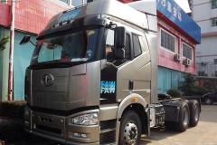 解放 J6P重卡 370馬力 6X4 牽引車(chē)(CA4250P66K24T1A3HE)