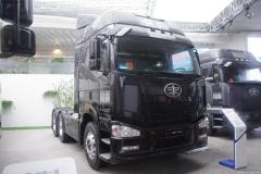 2013款解放 J6P重卡 500馬力 6X4牽引車(chē)(CA4250P66K22T1A1HE4)