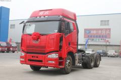 2013款解放 J6P重卡 390馬力 6X4 牽引車(chē)(CA4250P66K24T1A1HE4)