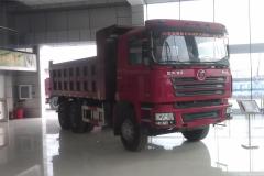 陜汽 德龍F(tuán)3000重卡 336馬力 6X4 自卸車(中長平頂)(SX3255DR324C1)