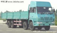 陜汽 奧龍重卡 336馬力 8X4 欄板載貨車(chē)(中長(zhǎng)高頂)(SX1315TR366)