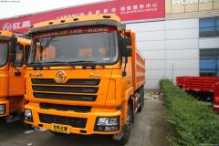 陜汽 德龍F3000重卡 336馬力 6X4 自卸車(SX3256DR3841)