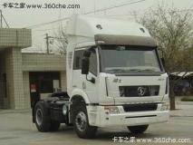 陜汽 德御重卡 240馬力 4X2 牽引車(發(fā)動機WP10.240)(高頂)(SX4185XL351)