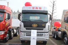 解放 新大威重卡 420馬力 6X4 牽引車(chē)(CA4259P2K2T1EA80)