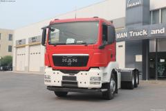 曼(MAN) TGS系列 540馬力 6X4 消防車(底盤)(TGS33.540)