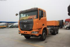 聯(lián)合卡車(chē) 340馬力 6X4 自卸車(chē)(SQR3250D6T4)