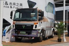 福田 歐曼 175馬力 4X2 灑水車(電動)(BJ5163ELFHD)