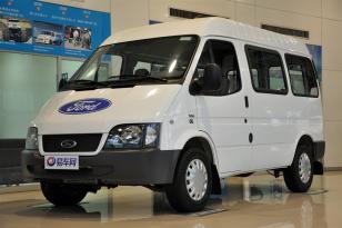 江鈴汽車 新世代全順 2003款 17座長軸中頂后單胎