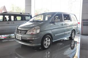 鄭州日產(chǎn) 東風御軒 2007款 2.5L 自動 旗艦型 7座