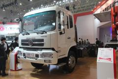 東風(fēng) 天錦中卡 245馬力 6X4 載貨車