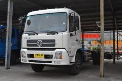 東風(fēng) 天錦中卡 180馬力 4X2 廂式載貨車(底盤(pán))(DFL5120XXYB9)