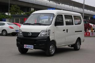 長(zhǎng)安商用 長(zhǎng)安之星 2009款 SC6399C 舒適型