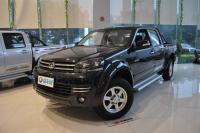 長(zhǎng)城汽車 長(zhǎng)城風(fēng)駿5 2012款 2.8TDI 手動(dòng) 大雙 財(cái)富版 柴油 兩驅(qū) 精英型