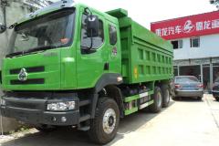 東風(fēng)柳汽 霸龍M5 350馬力 6X4 自卸車（LZ3251QDJA)