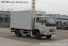 東風(fēng) 小霸王 95馬力 4X2 冷藏車(EQ5050XLC51DAC)