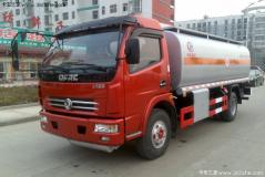 東風(fēng) 康霸 140馬力 4X2 加油車(chē)(EQ5090GJY9ADCAC)