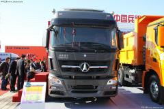 北奔 V3重卡 336馬力 6X4 牽引車(ND42500B33J7)