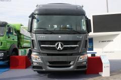 北奔 V3HT重卡 375馬力 6X4 高速物流牽引車(ND42500B33J7)