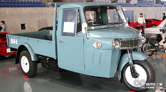 1955年日本大發(fā)DAIHATSU CM