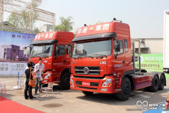 千軍萬軍過天然氣“獨木橋” 商用車之家