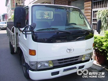 豐田Dyna提高安全性 配備EPB電子駐車系統(tǒng)，商用車網(wǎng)報(bào)道