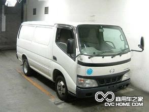 豐田Dyna提高安全性 配備EPB電子駐車系統(tǒng)，商用車之家