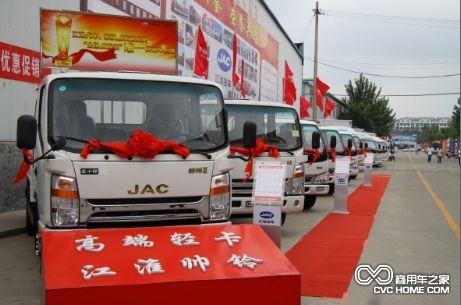 帥鈴Ⅲ窄體版上市，高效物流價(jià)值體驗(yàn)再升級(jí)，商用車之家