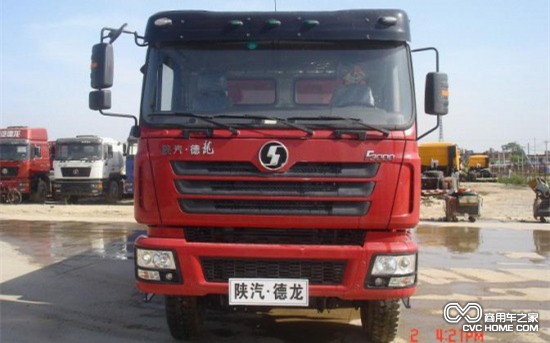 德龍F(tuán)3000前四后八降價(jià)促銷 商用車之家報(bào)道