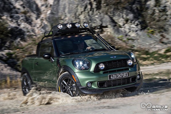 Mini Paceman Adventure Co（6） 商用車之家