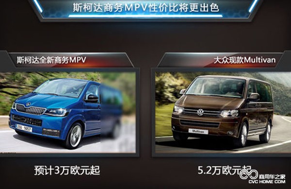 商務MPV 進口MPV