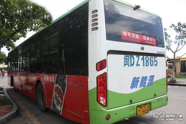 廈門公交車3