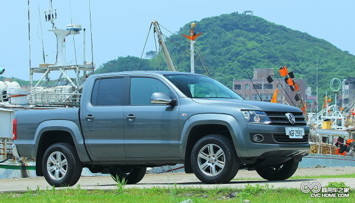 大眾Amarok