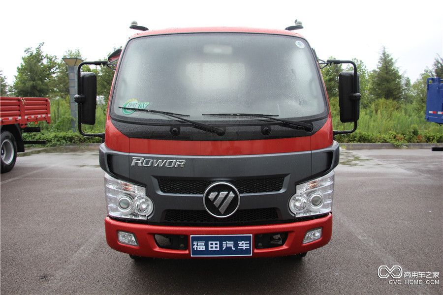 福田時(shí)代驍運(yùn) 自卸車 福田動(dòng)力2.8L 110馬力 (1P22CP4F168QB2)