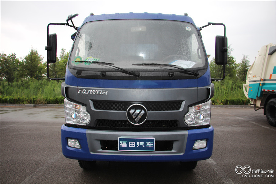 福田 瑞沃 141馬力 4X2 自卸車(BJ3145DJPFG-1)