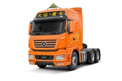 大運(yùn)重卡 N9H/6×4/標(biāo)載/危貨版+液緩 車型編碼：X4250D6KCCHB33-14